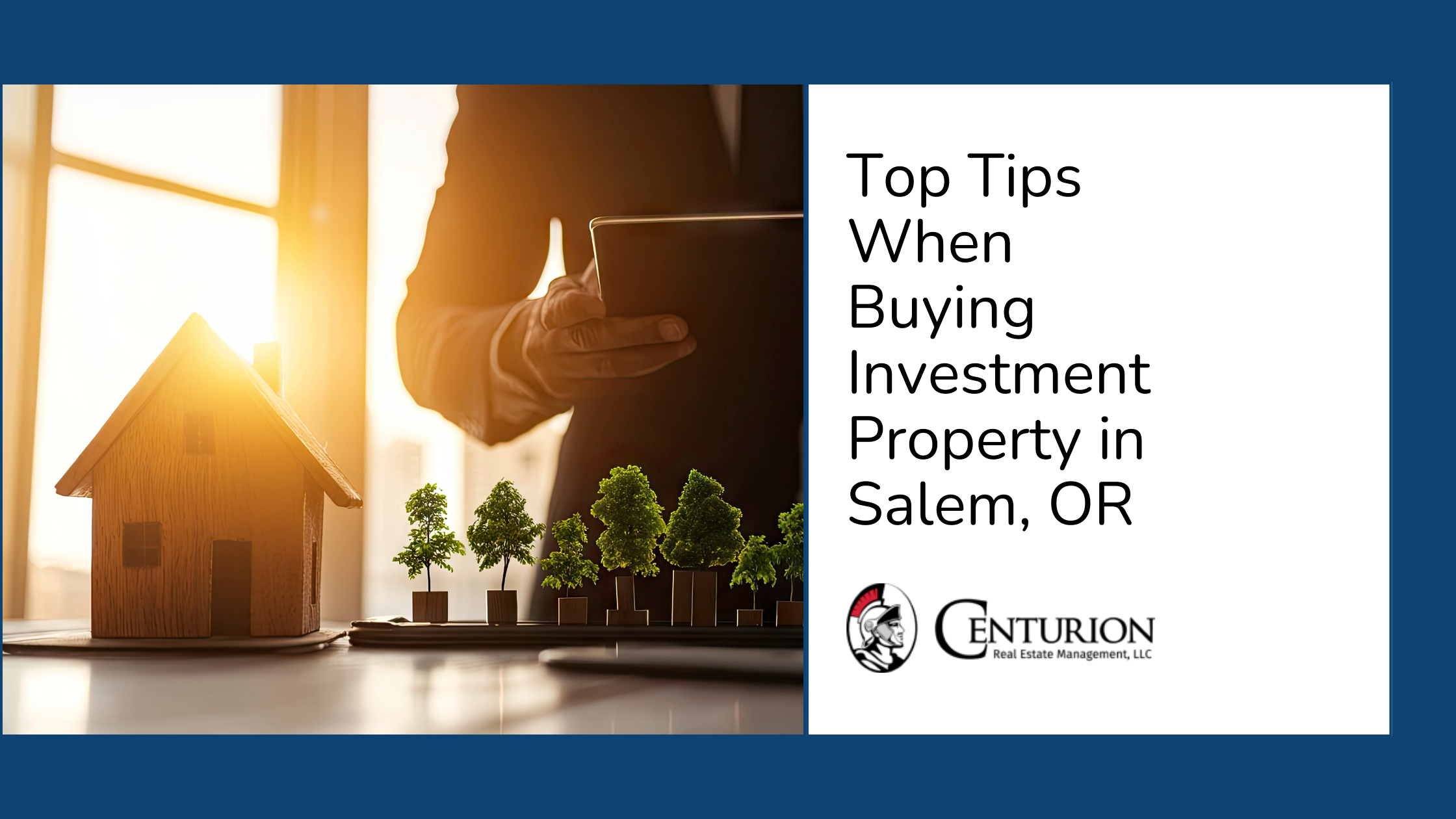 Top Tips When Buying Investment Property in Salem OR